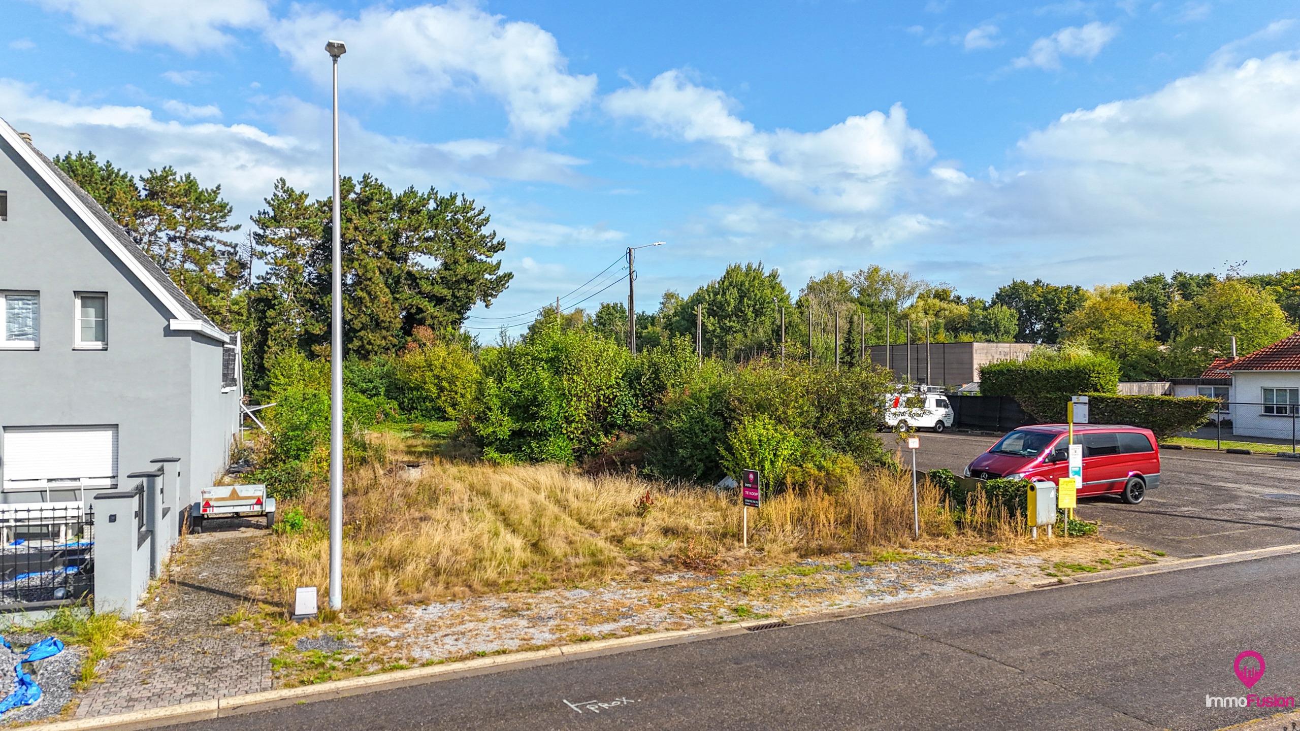 Terrain à vendre à Herck-la-Ville - photo 3