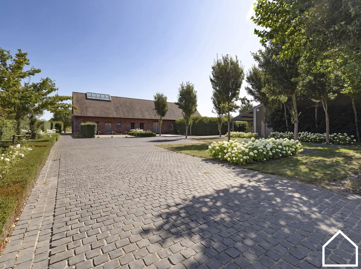 EXCLUSIEF HIPPISCH CENTRUM TE POPERINGE/HEUVELLAND (77.189m²) - foto 4