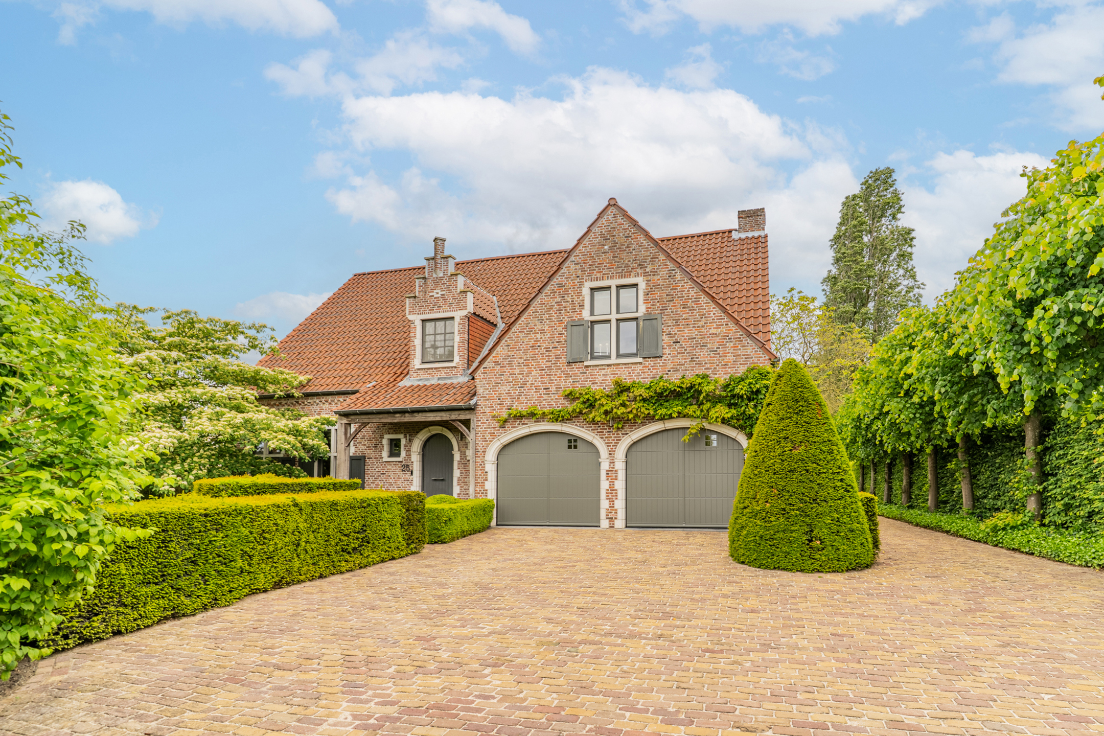 House for sale in Rijkevorsel with 4 bedrooms - photo 1