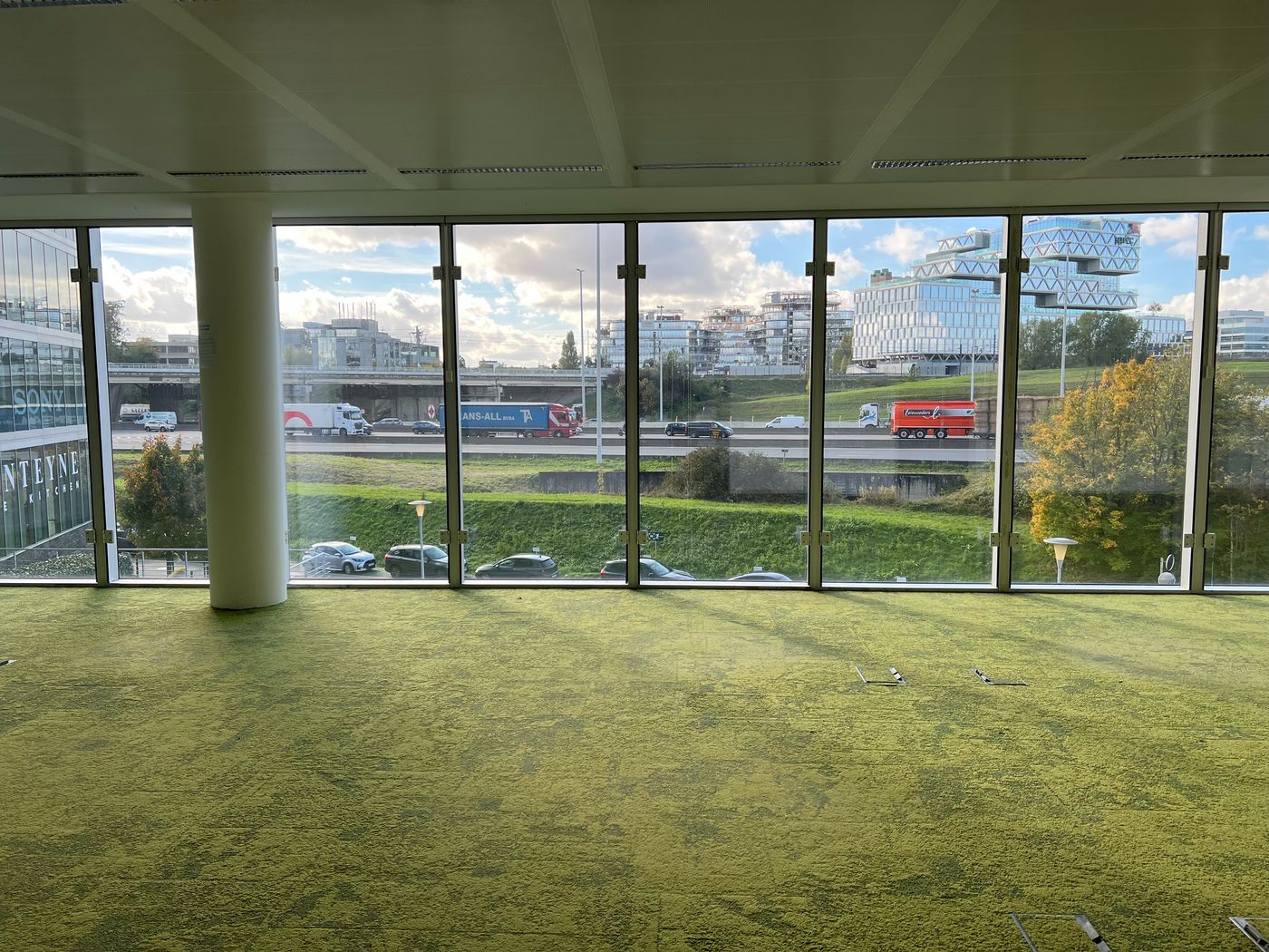 907 m² kwalitatieve kantoren nabij R0 - foto 3