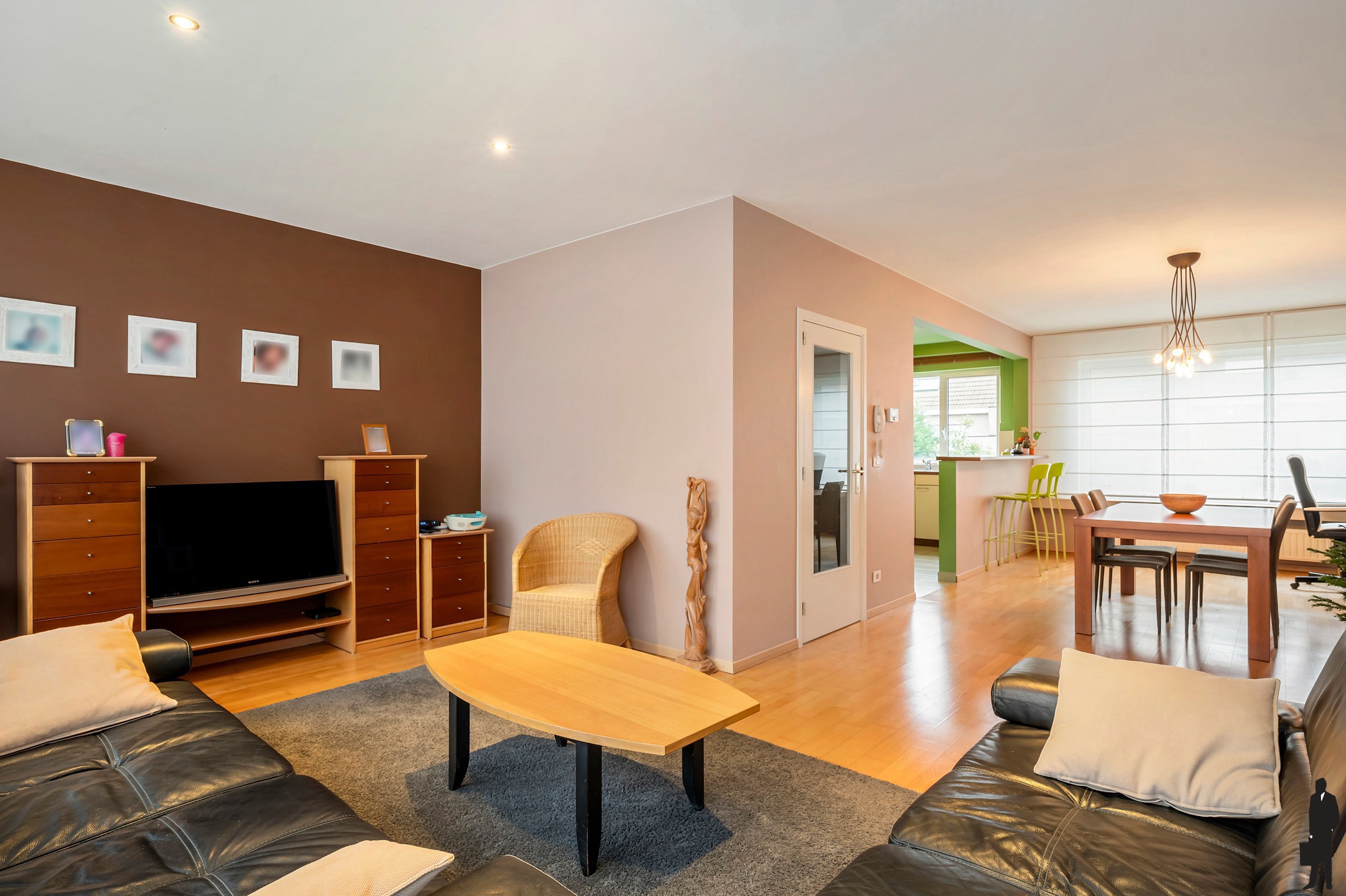 House for sale in Antwerp with 3 bedrooms - photo 4
