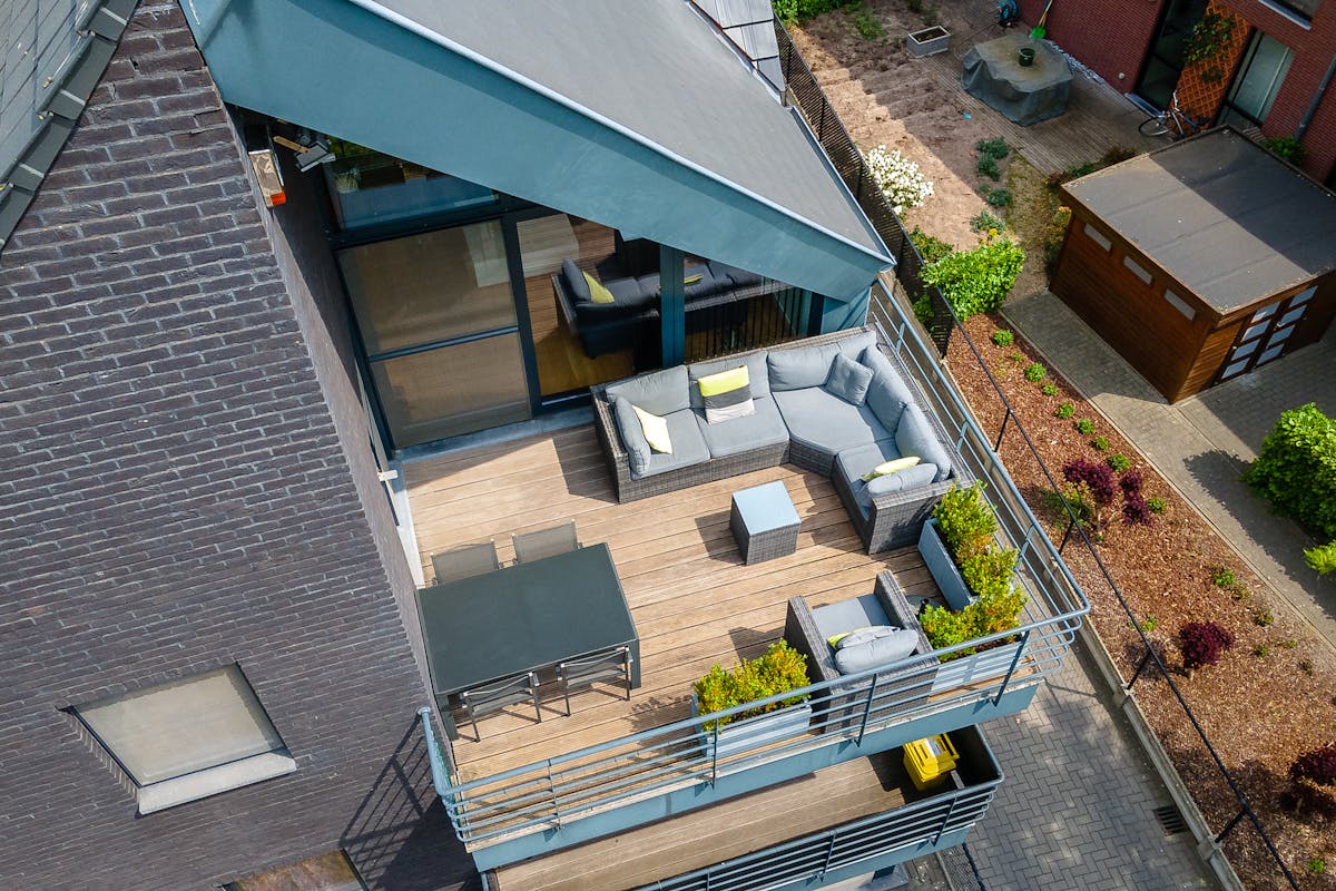 Knappe penthouse te koop - foto 5