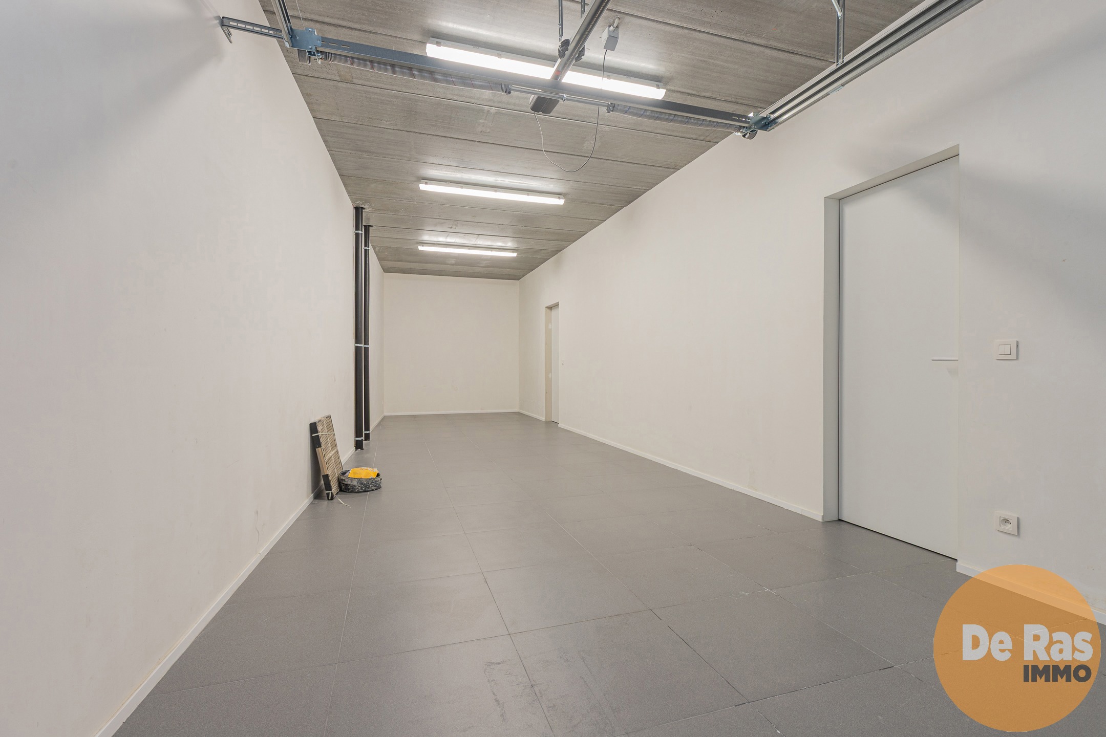 EREMBODEGEM - Nieuwbouw met 3 kamers, dubbele garage en tuin - foto 5