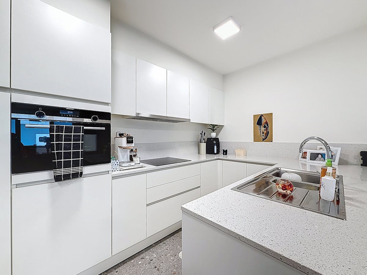 Newly built 1 bedroom apartment for rent in Veurne - photo 4