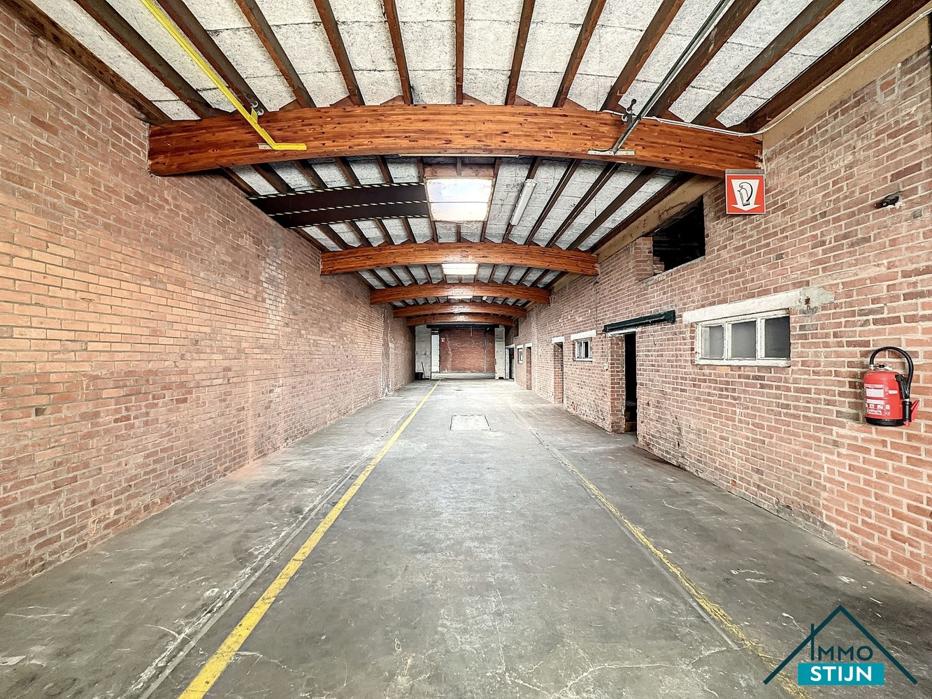Magazijn op centrale ligging - foto 2