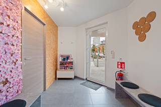 Handelspand te koop in Zaventem instapklaar en centraal gelegen.Dit instapklare handelspand van 52 m² ligt op een commerciële toplocatie in het...