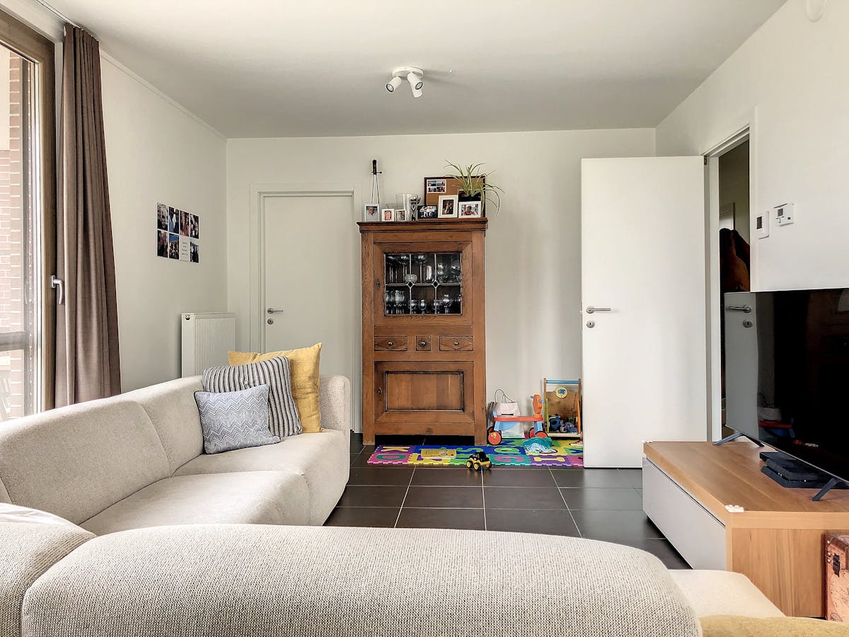Appartement de deux chambres avec terrasse dans un emplacement privilégié - photo 3