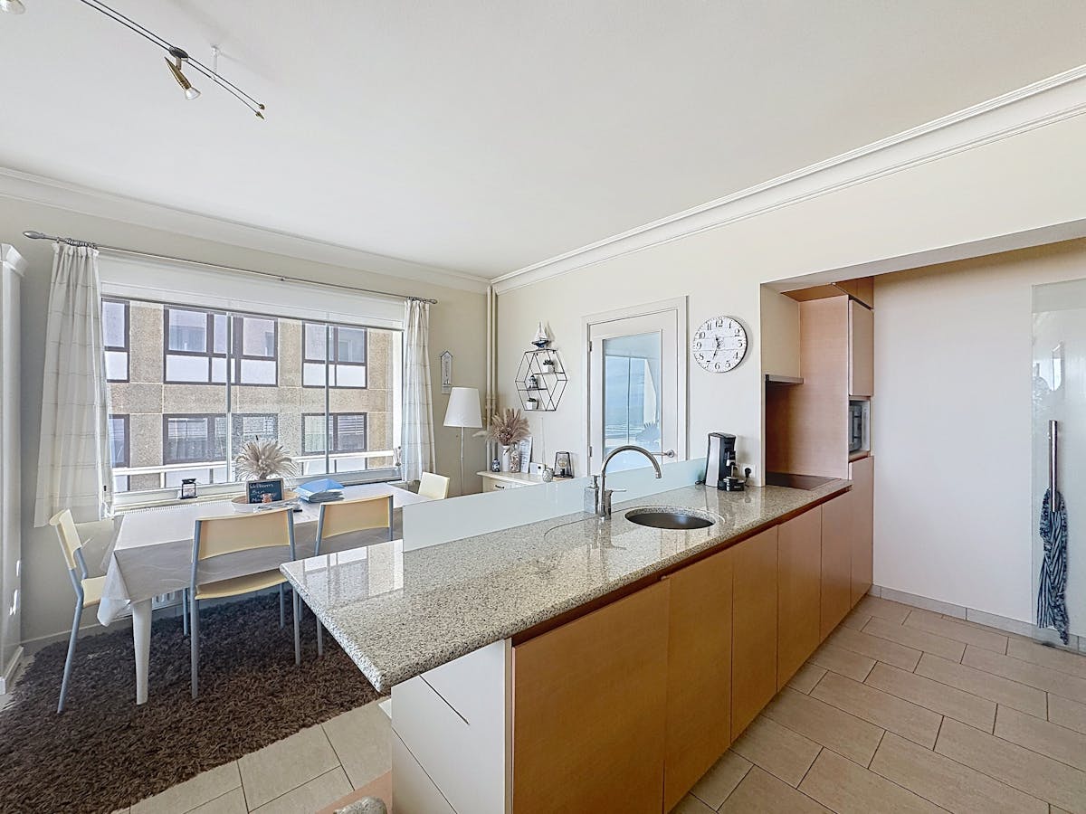 te huur appartement Oostende - foto 4