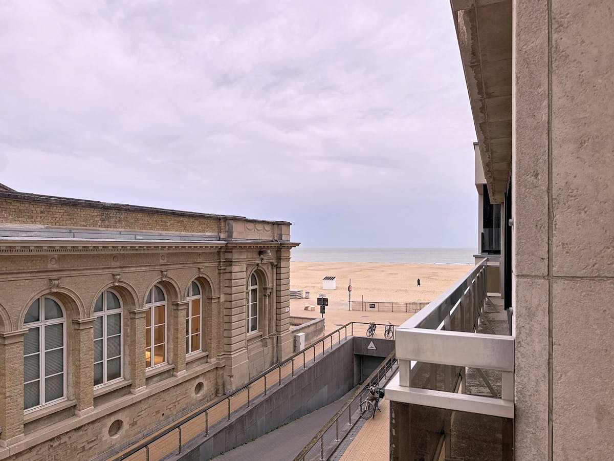 Appartement in Oostende