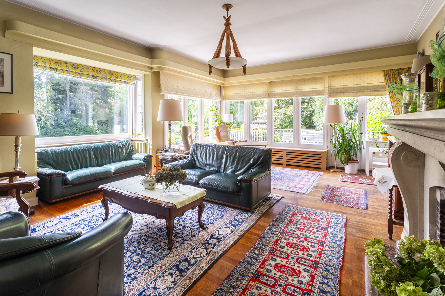 Art deco-charme op uitzonderlijk perceel 3.624 m² in Edegem - foto 3