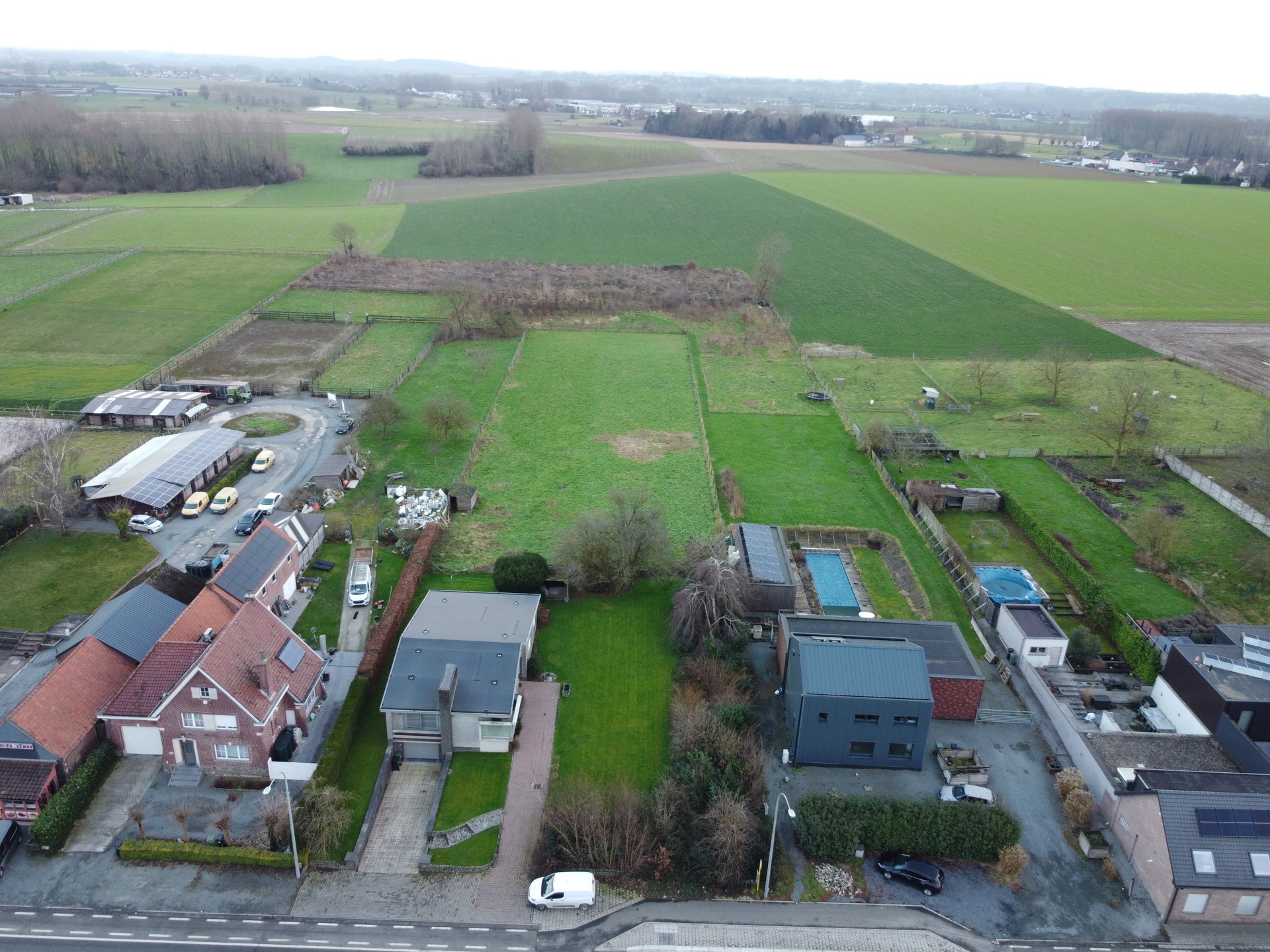 Prachtige bouwgrond voor OB op een perceel 21are 11ca - foto 2