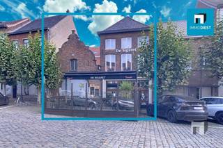 Goed bruto-rendement tot 2034 en dan een project ontwikkelen?Investeerders, horeca-ondernemers, projectontwikkelaars. We want you!!Het pand is...