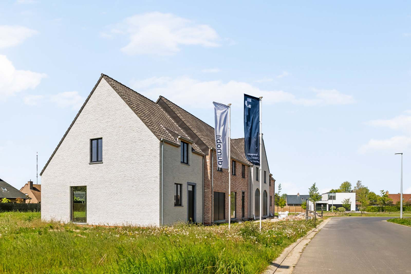 Landelijke nieuwbouw met 4 slaapkamers - foto 2