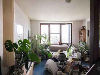 Lichtrijk 1 slpk appartement nabij het rozebroeken parkVoor bezoekaanvragen, mail naar info@carloeggermont.beDit lichtrijke appartement is gelegen...