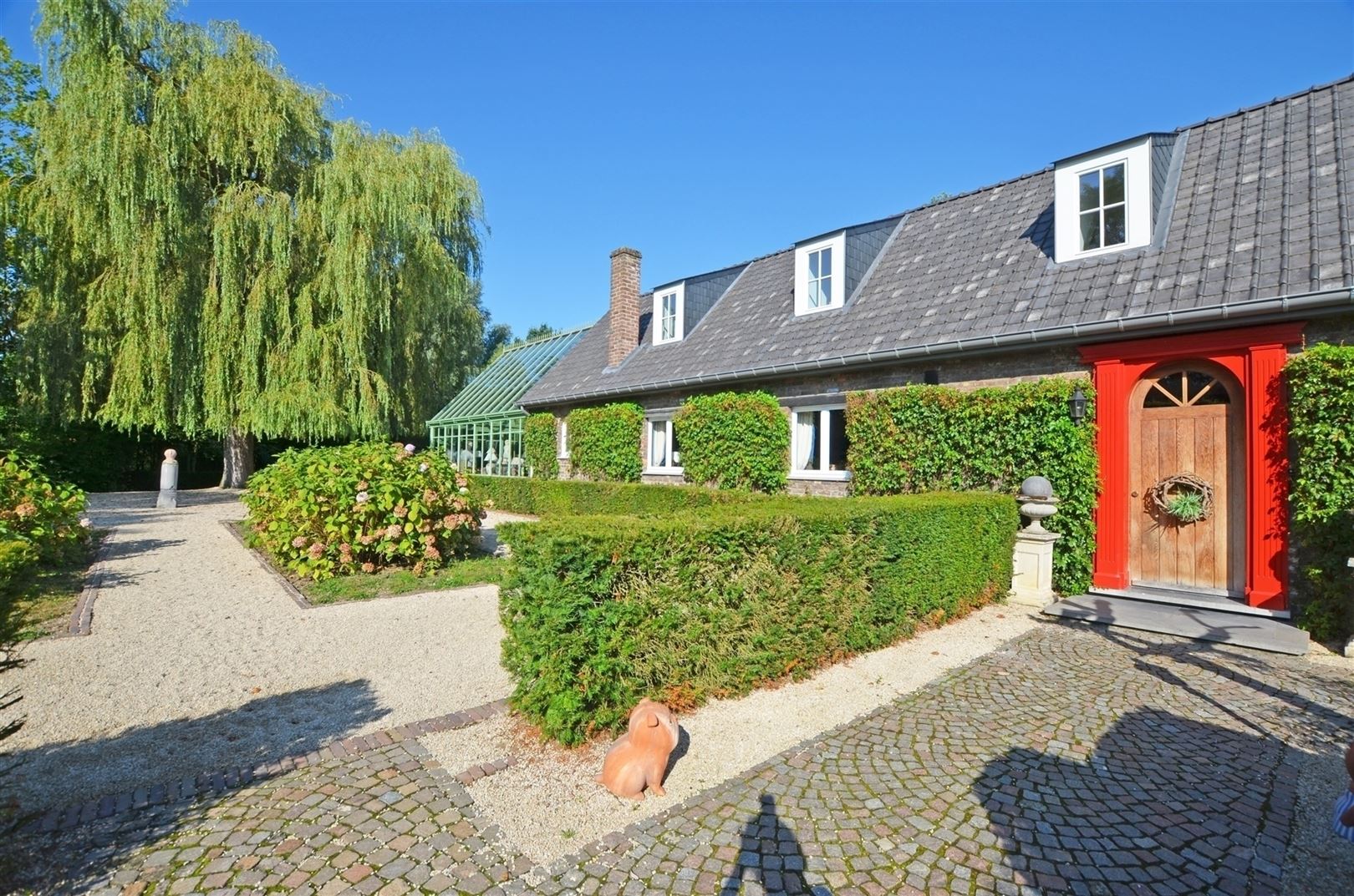 Uniek pareltje op fietsafstand van de stad - foto 5