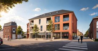 <p>Moderne energiezuinige nieuwbouwappartementen in het hart van Thulin, residentie XXIème. 6% btw mogelijk, onder voorwaarden.<br /><br />Ontdek deze prachtige nieuwbouwresidentie, ideaal gelegen in het centrum van Thulin, vlakbij winkels, scholen en belangrijke verbindingswegen.<br /><br />De 12 lichtrijke en ruime appartementen werden ontworpen met oog voor optimaal wooncomfort dankzij de mooie terrassen, het open uitzicht en de kwalitatieve afwerking. Elk appartement beschikt bovendien over een privatieve kelder en een buitenparkeerplaats mits supplement.<br /><br />U zal gecharmeerd zijn door de hedendaagse architectuur, de aangename volumes en de rustige omgeving, terwijl alle faciliteiten binnen handbereik blijven.<br /><br />Of u nu op zoek bent naar uw toekomstige thuis of naar een kwaliteitsvolle investering, dit project vormt een unieke opportuniteit op de vastgoedmarkt van Thulin.<br /><br />Supplement voor de aankoop van een kelder vanaf €4.000 (excl. btw).<br />Supplement voor de aankoop van een buitenparkeerplaats: €7.000 (excl. btw).<br /><br />📞 Interesse? Contacteer ons vandaag nog voor plannen en prijzen. Guido@immobeguin.be of 0475 70 36 19<br />Wij staan volledig tot uw beschikking om u te begeleiden bij uw toekomstige aankoop.</p>