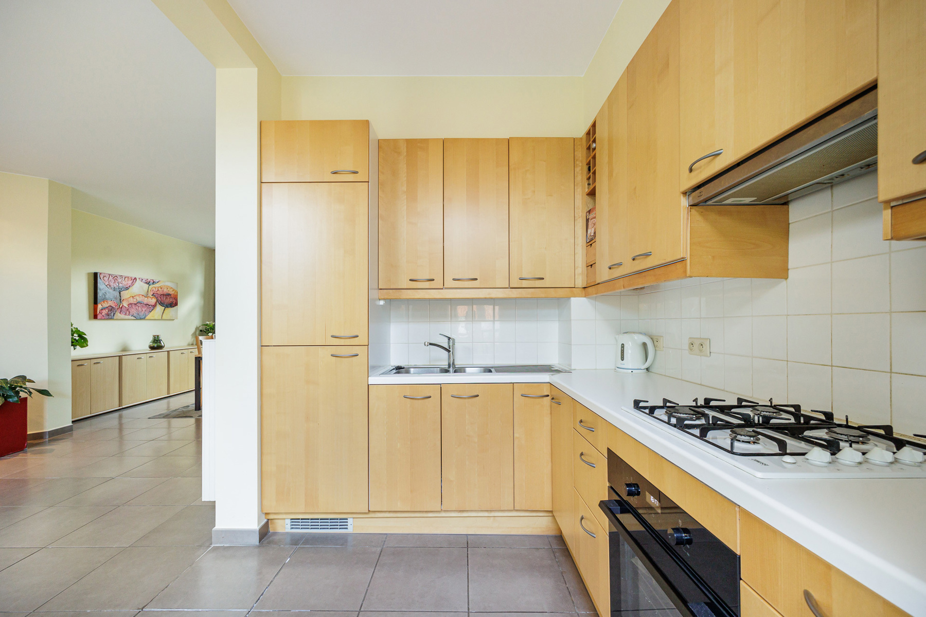 Instapklare woning met 3 slaapkamers en tuin - foto 5