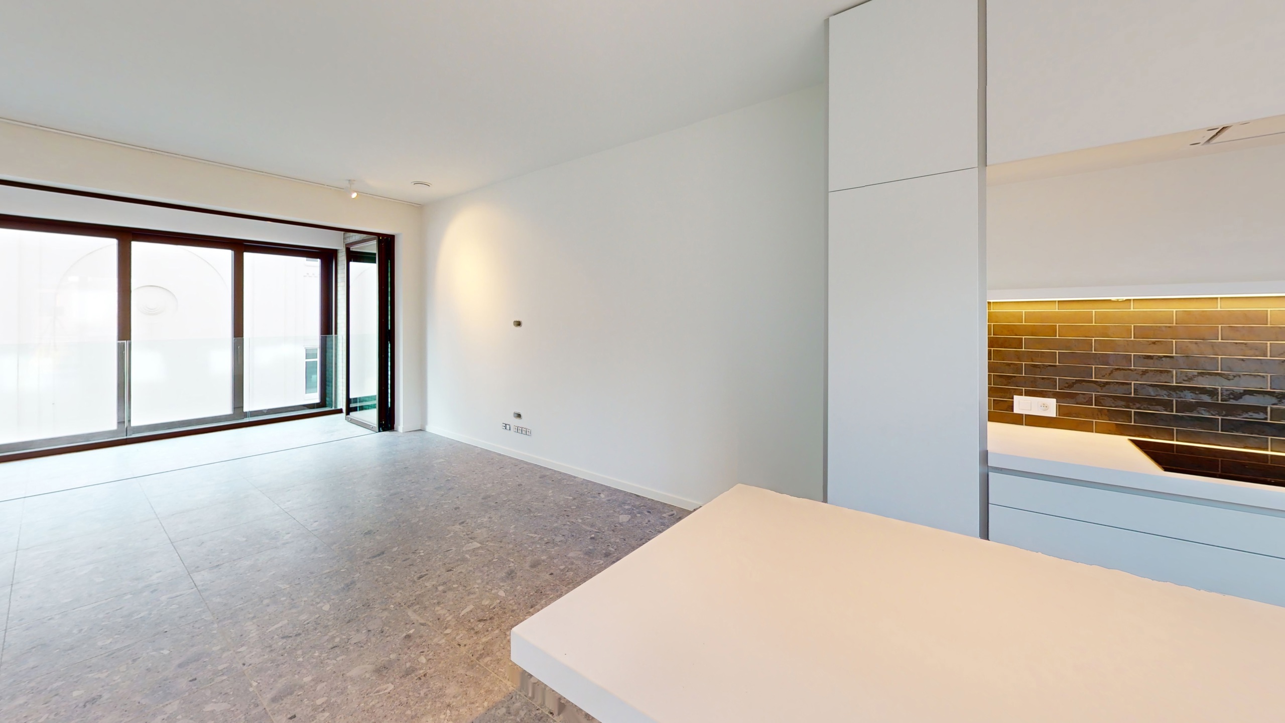 ANTWERPEN-ZUID - Nieuwbouwappartement met Scheldezicht - foto 4