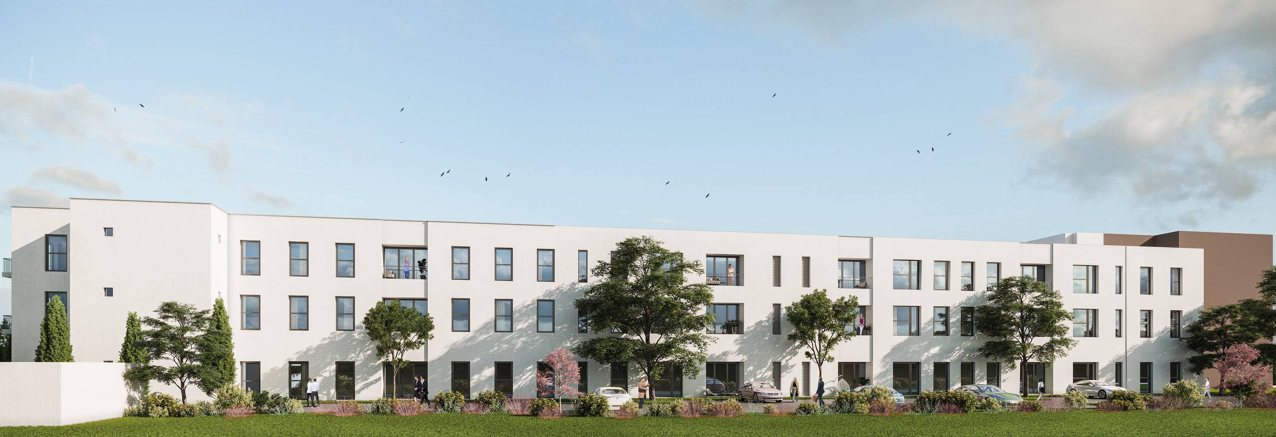 Kantoorruimte met mogelijkheid voor vrij beroep - foto 4