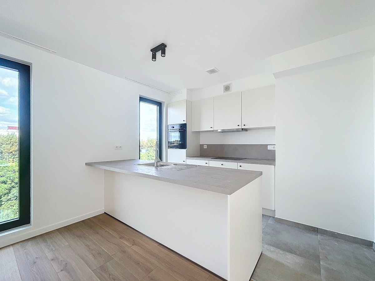 Nieuwbouwappartement met garage te huur in Harelbeke - foto 5