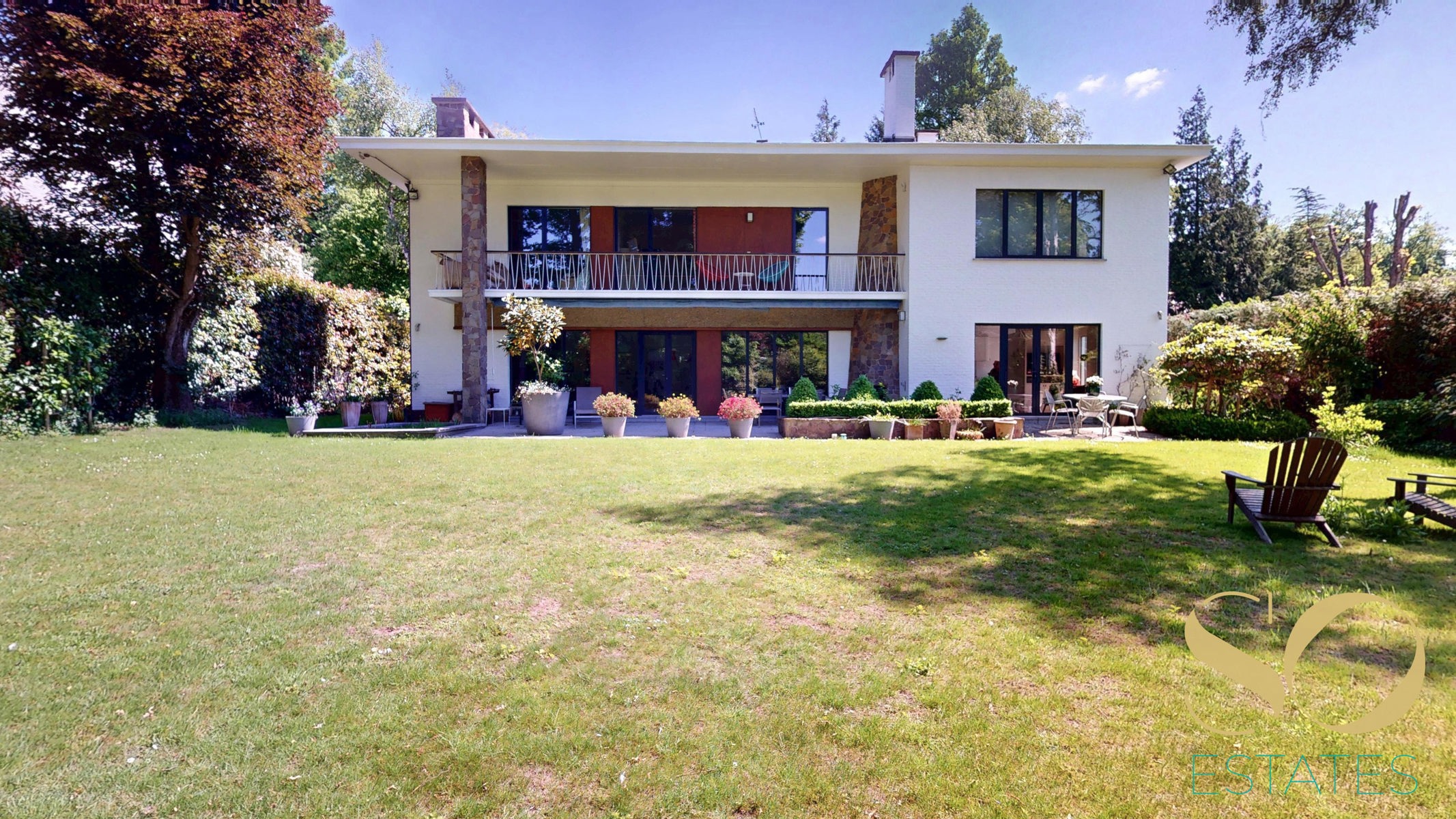 Maison à vendre à Uccle avec 6 chambres - photo 2