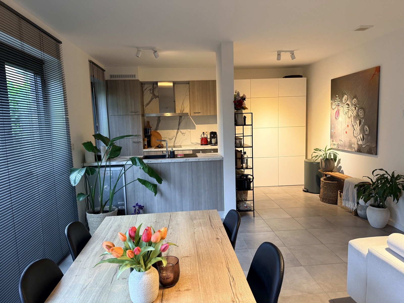 Apartment for rent in Boechout with 2 bedrooms - photo 4