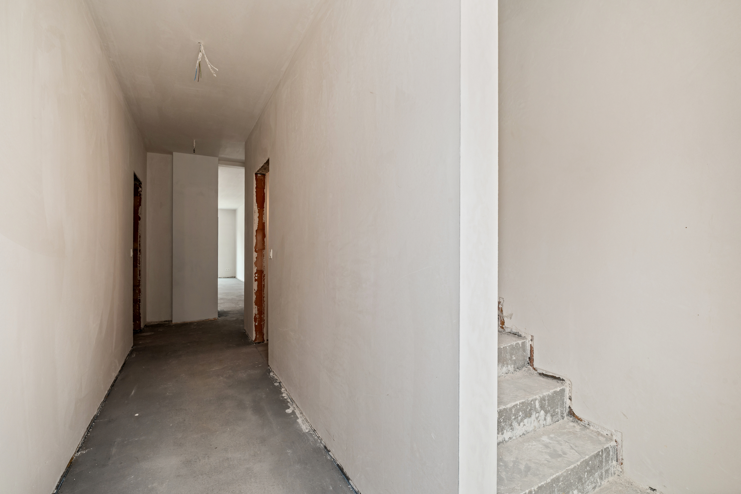 Casco nieuwbouw woning te koop in Strombeek-Bever - foto 5