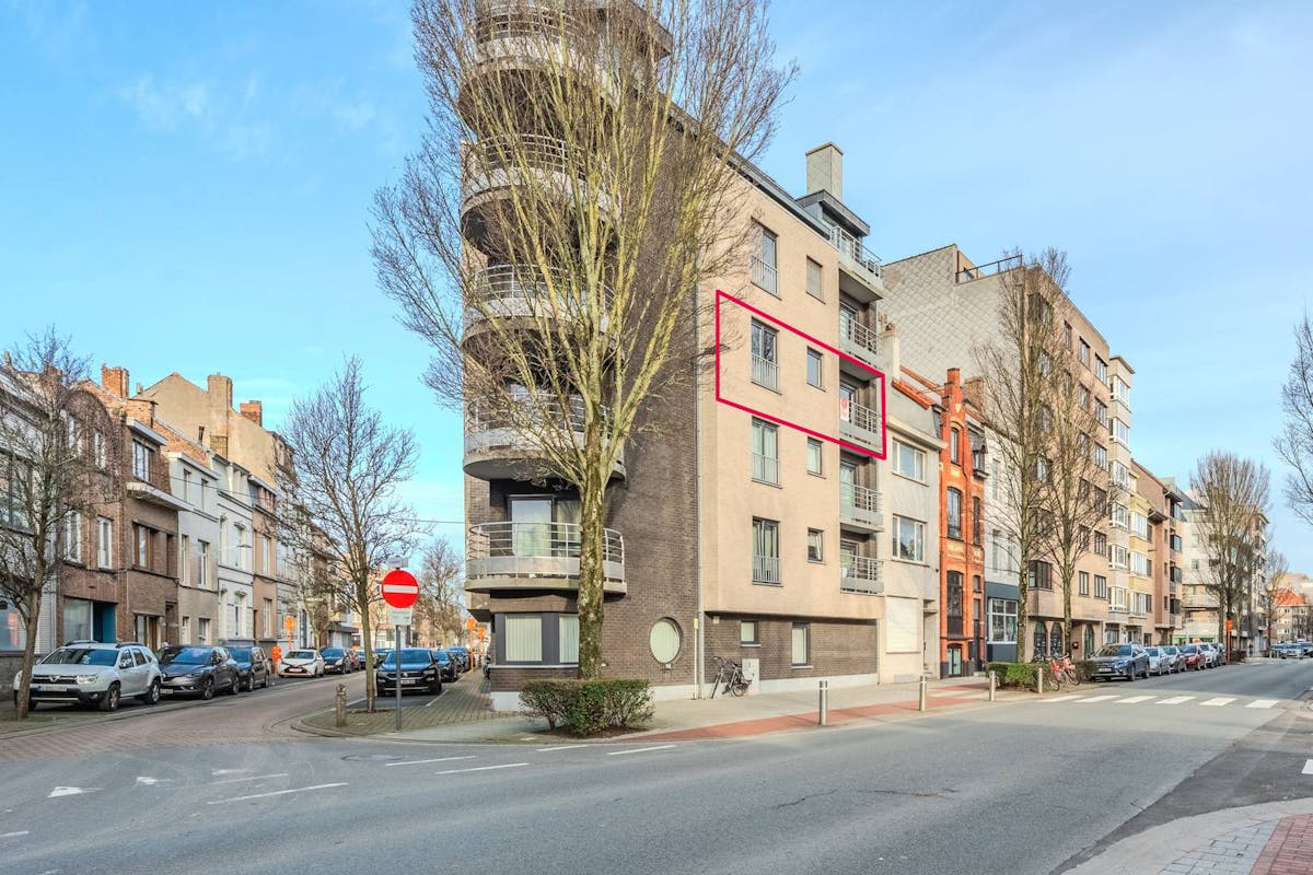 Energiezuinig appartement met terras te koop te Oostende - foto 4