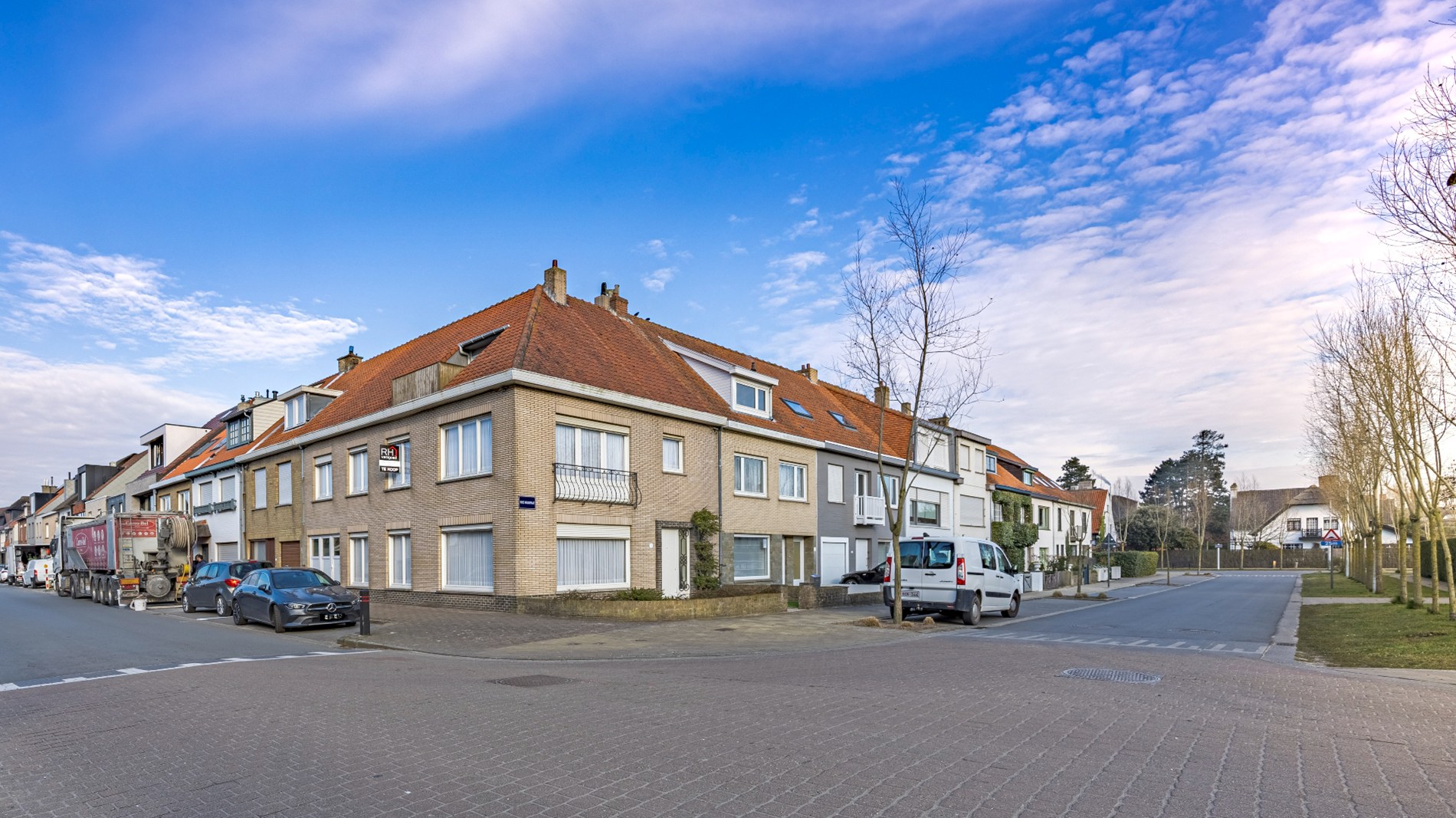 Exclusieve renovatiekans nabij het hart van het Zoute en de Royal Zoute Golf Club. - foto 2