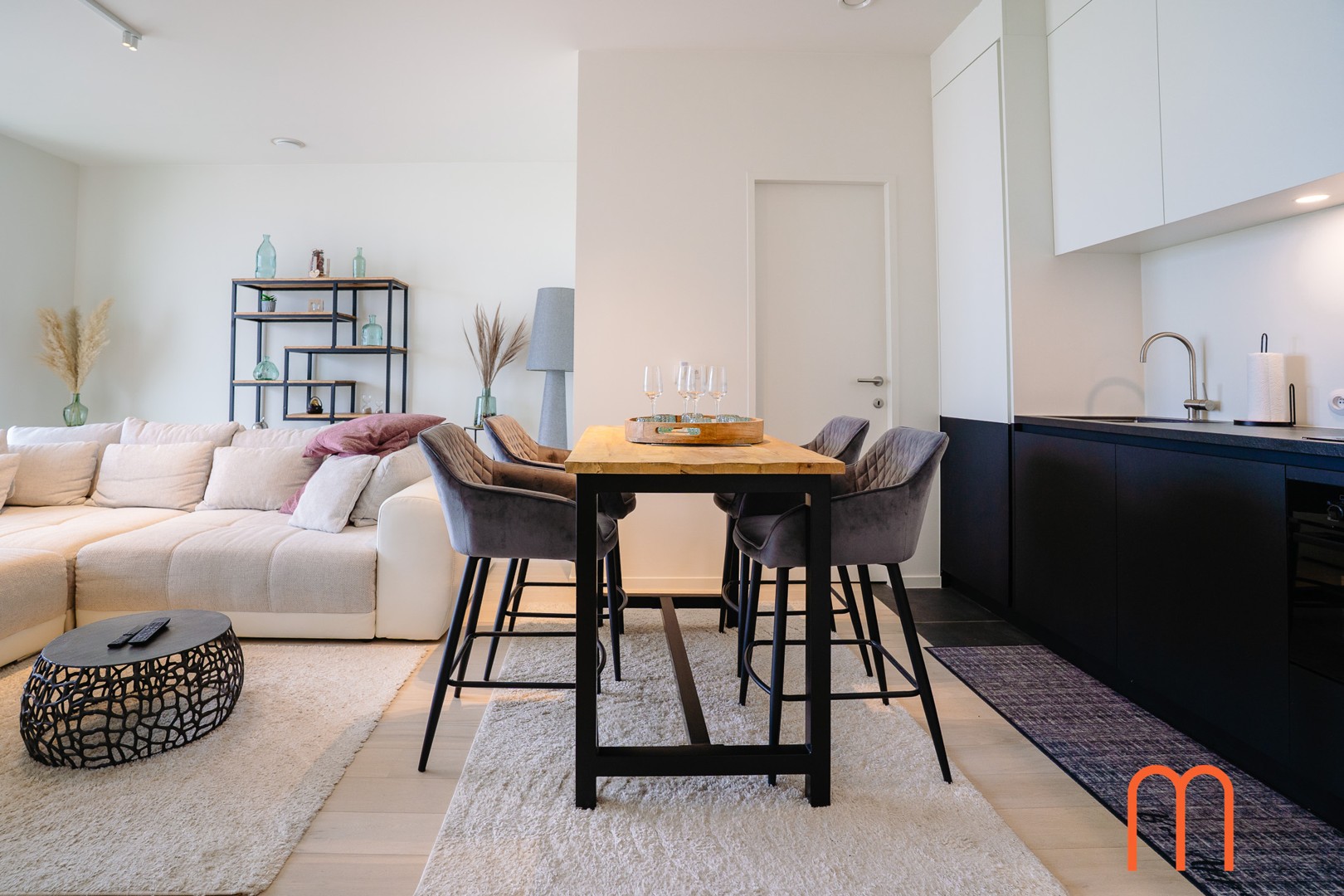 Résidence Central Park – Oosteroever | Appartement luxueux avec vue panoramique sur la mer - photo 5