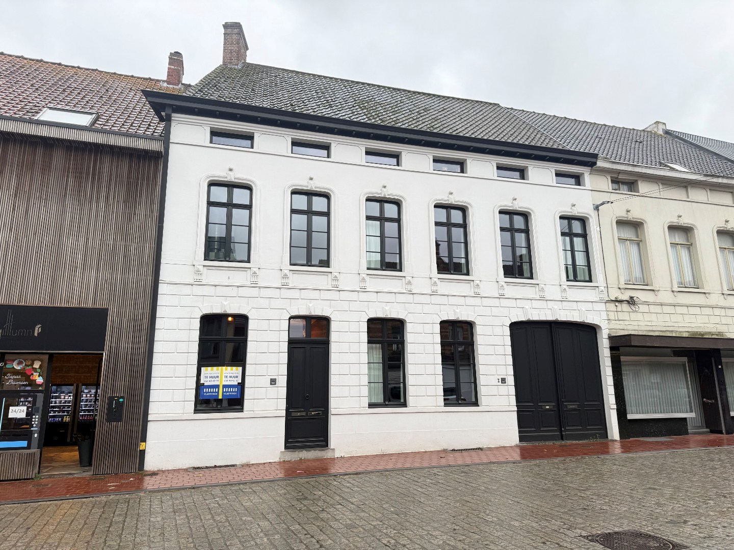 Apartment for rent in Ruiselede with 1 bedroom - photo 1