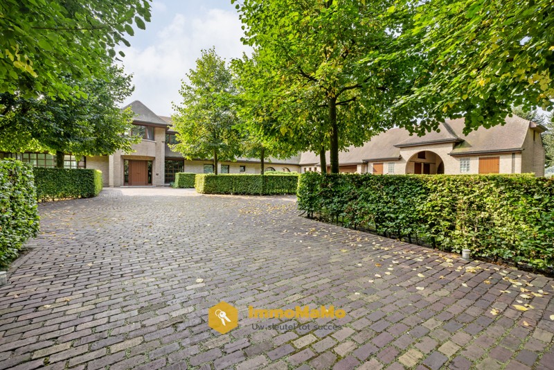 House for sale in Mendonk with 4 bedrooms - photo 2