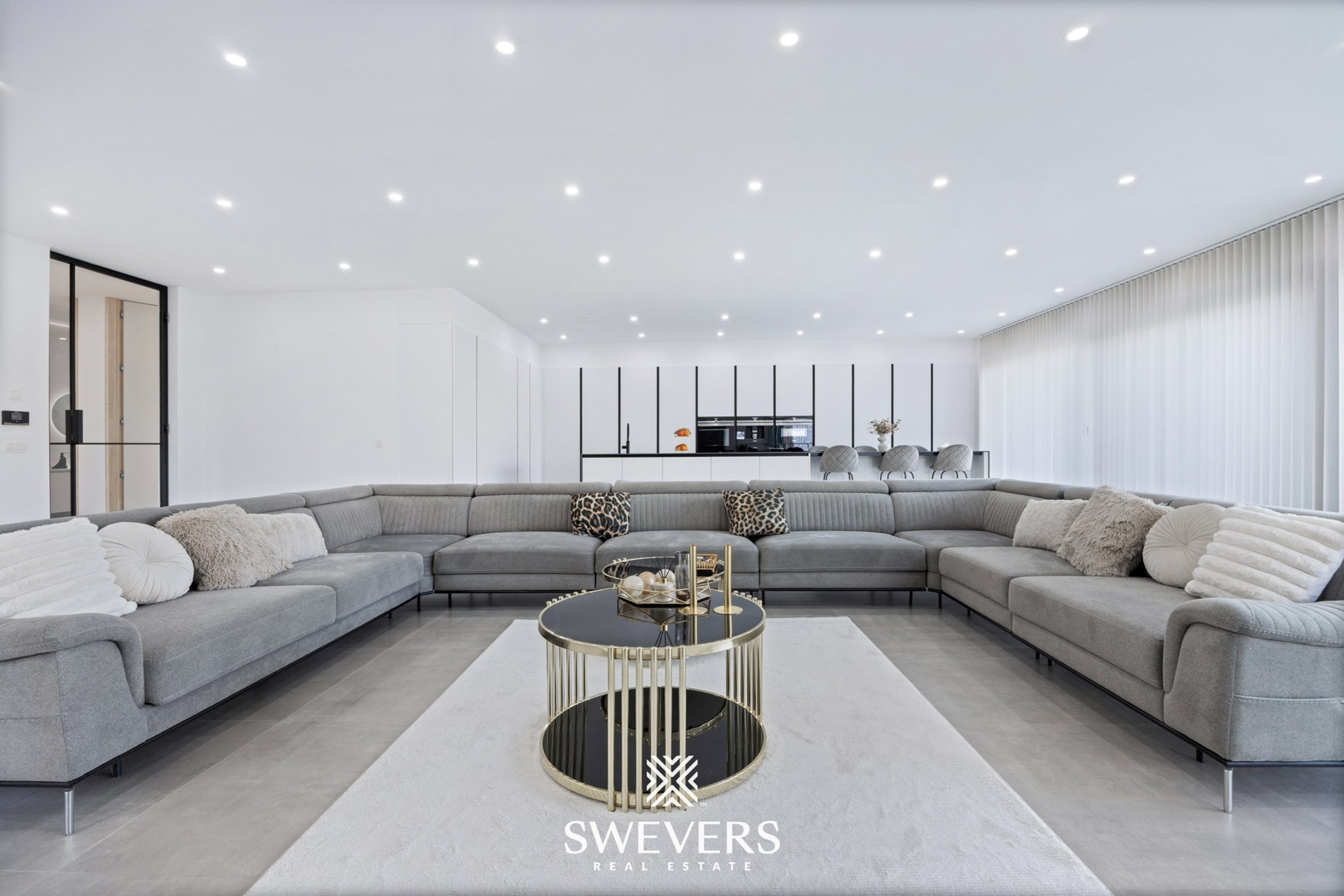 Exclusieve luxe villa (2023) met 6 slaapkamers op riant perceel in Zonhoven - foto 5