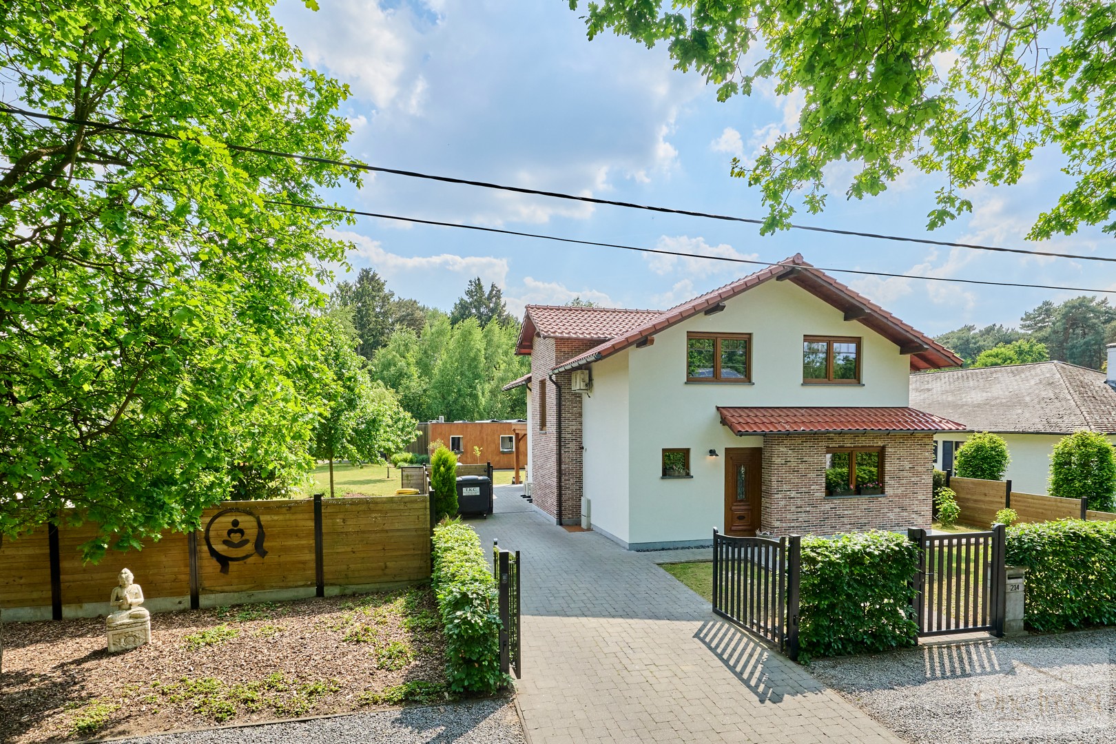 Exclusieve villa met zorgwoning én bouwgrond op toplocatie in Balen - foto 4