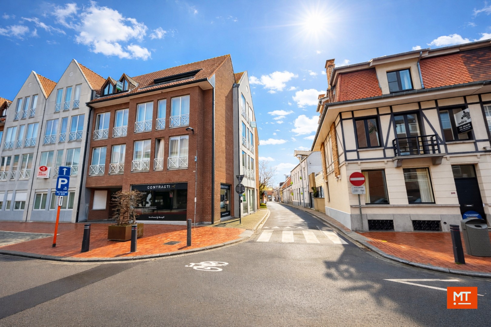 Appartement in Roeselare