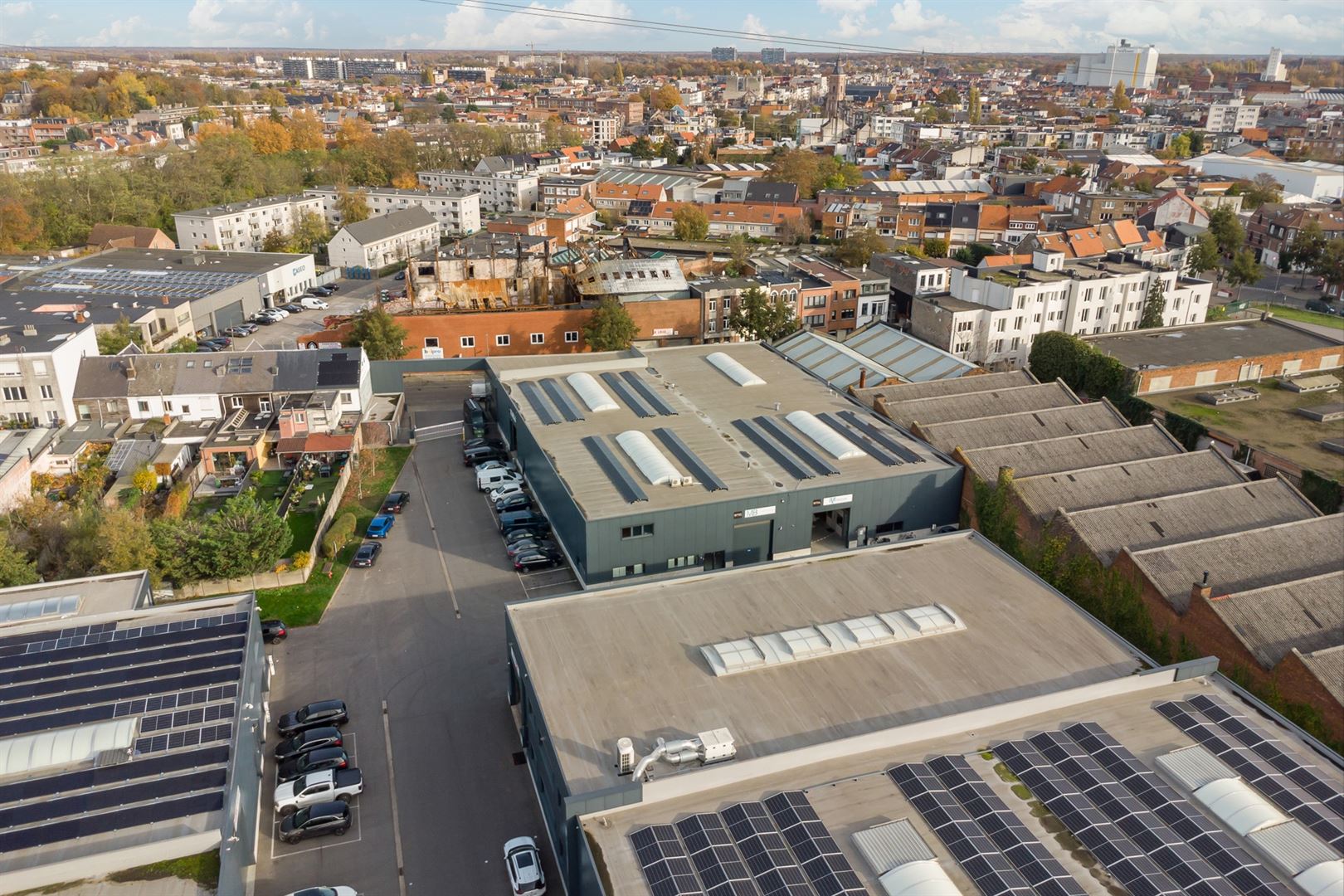 Moderne KMO-unit aan Vaartkaai - foto 2