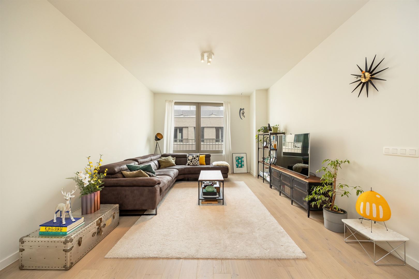 Appartement op het Eilandje groen zicht - foto 5