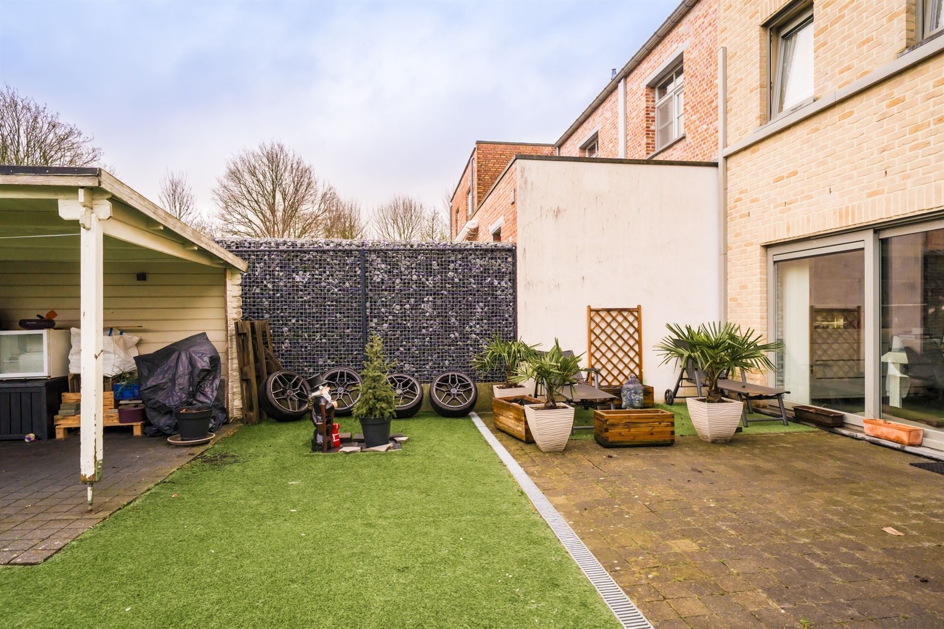 Recente gezinswoning (2009) in een rustige, residentiële wijk op toplocatie in Putte - foto 4