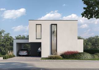 Ontdek drie moderne alleenstaande woningen in de Sint Elooistraat 10 (Lot 5) te Anzegem, gelegen in een nieuwe, landelijke ontwikkeling. Eén woning is reeds verkocht, dus wees er snel bij!<br />Deze ruime woningen bieden een zuidgerichte tuin met zicht op agrarisch gebied, een inkomhal, apart toilet, zeer ruime leefruimte met open keuken, en een berging/wasplaats. Lot 1 en 7 hebben een extra bureau. Parkeren kan in een inpandige garage of onder een carport. Op de verdieping vindt u 3 ruime slaapkamers (twee woningen met dressing), een badkamer, een afzonderlijk toilet, en een technische berging.<br />Kies voor een volledig afgewerkte woning of een ruwbouw wind- en waterdicht, afgestemd op uw wensen en budget.<br />Neem vandaag nog contact op voor meer info of een bezoek ter plaatse!