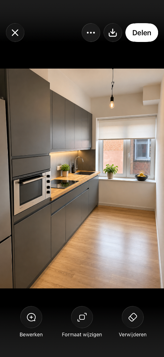 Appartement te koop in Kapellen met 3 slaapkamers - foto 4