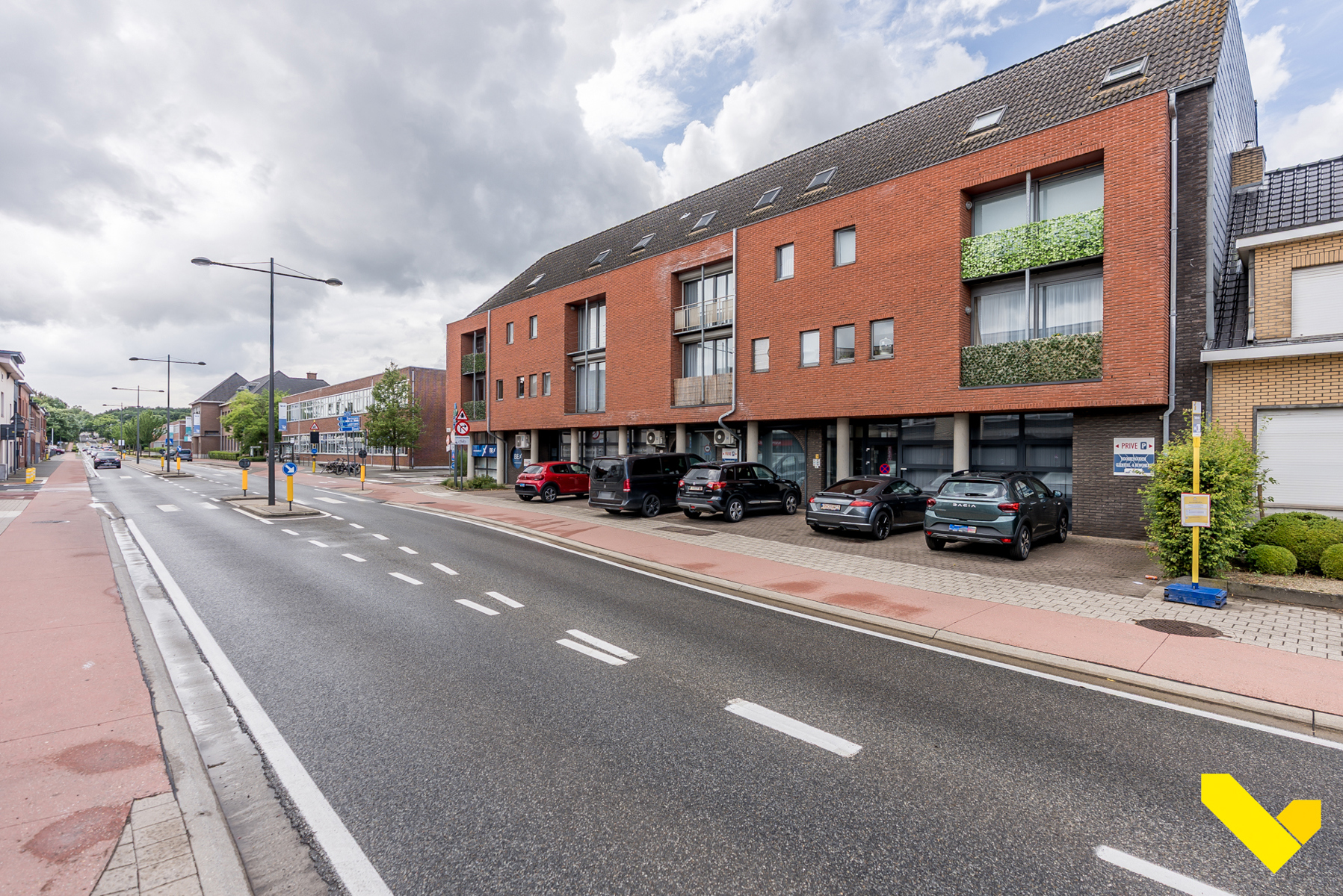 Mooi duplex appartement in het centrum van Tessenderlo-Ham - foto 2