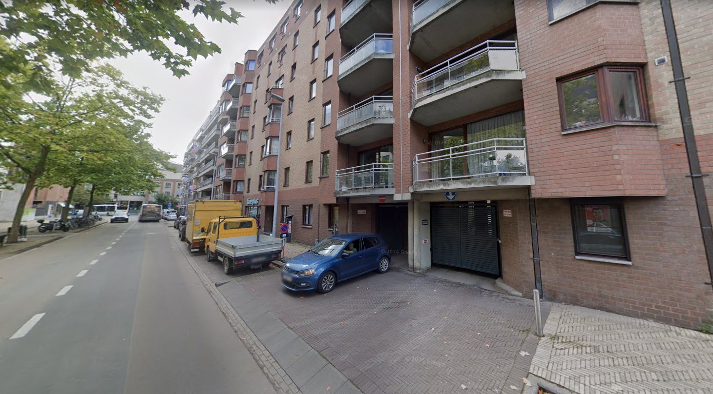 Parking extérieur fermé à proximité du centre de Louvain - photo 5