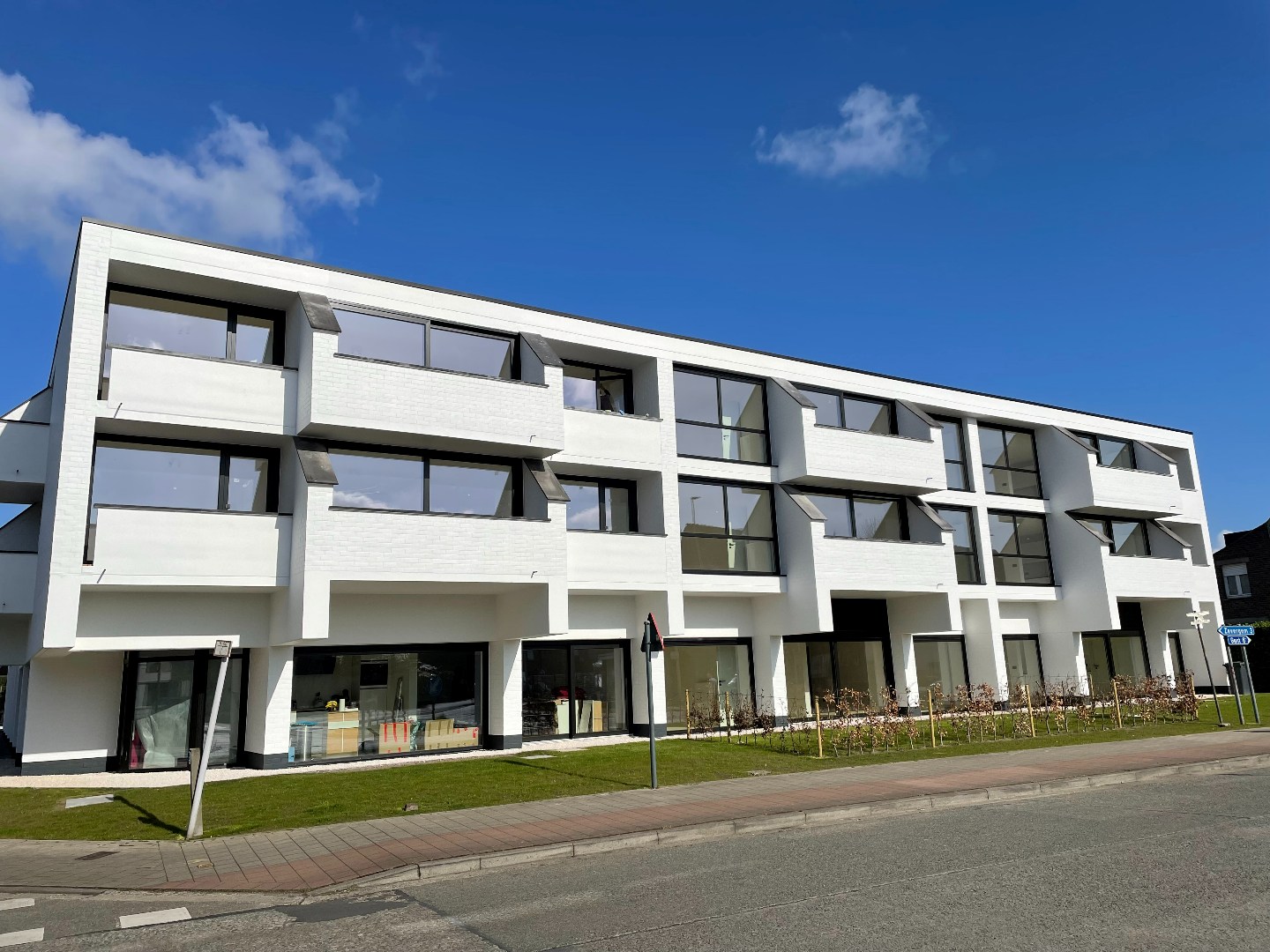 Appartement in Zwijnaarde