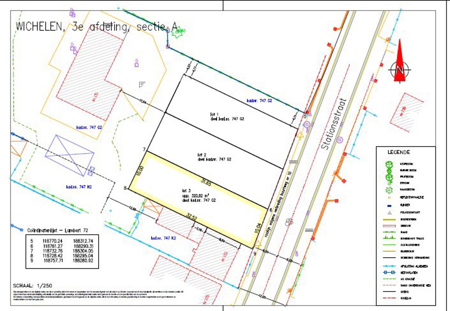 Terrain à vendre à Wichelen - photo 4