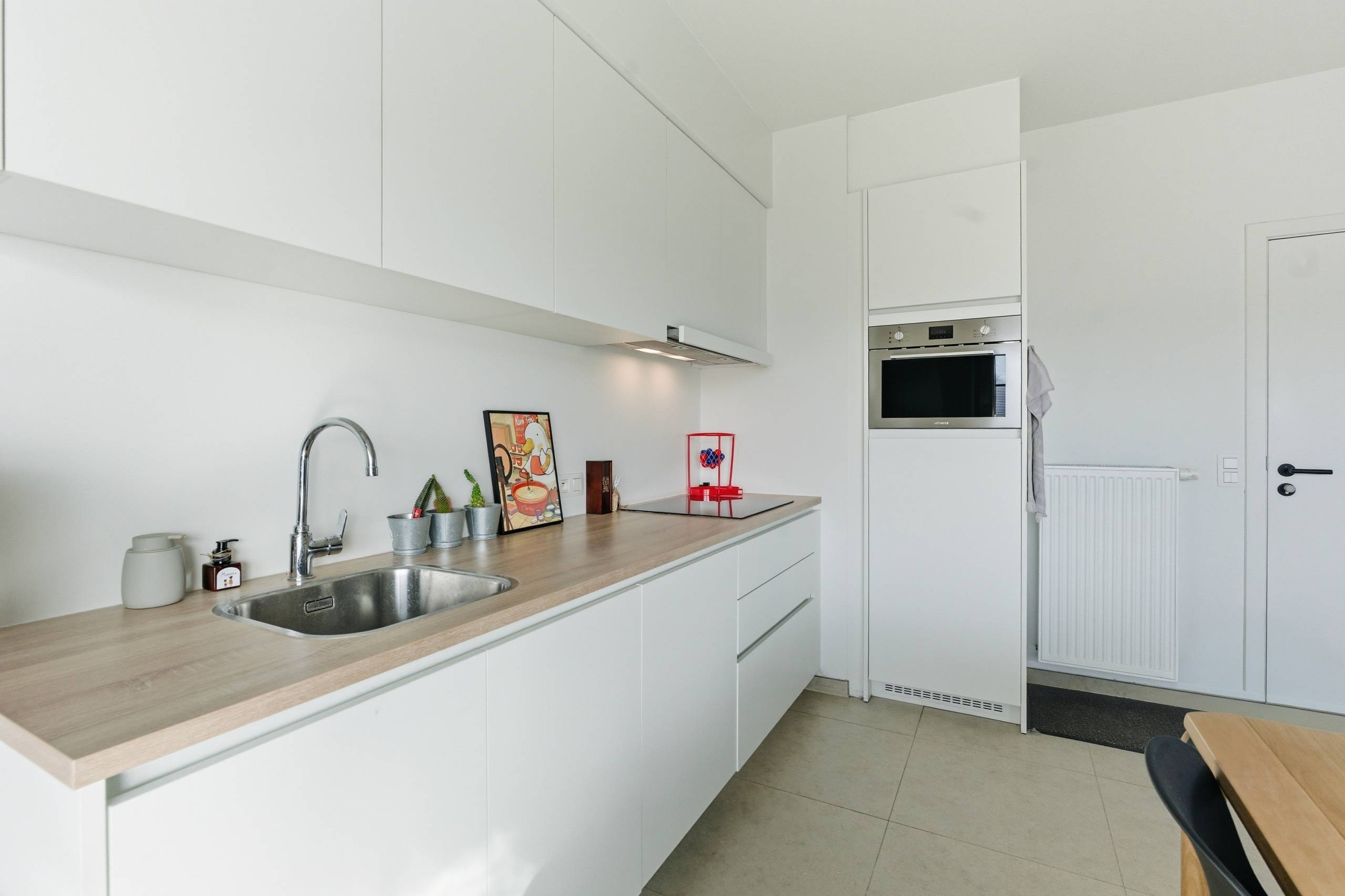 Recent energiezuinig gelijkvloers appartement met privétuin - foto 4