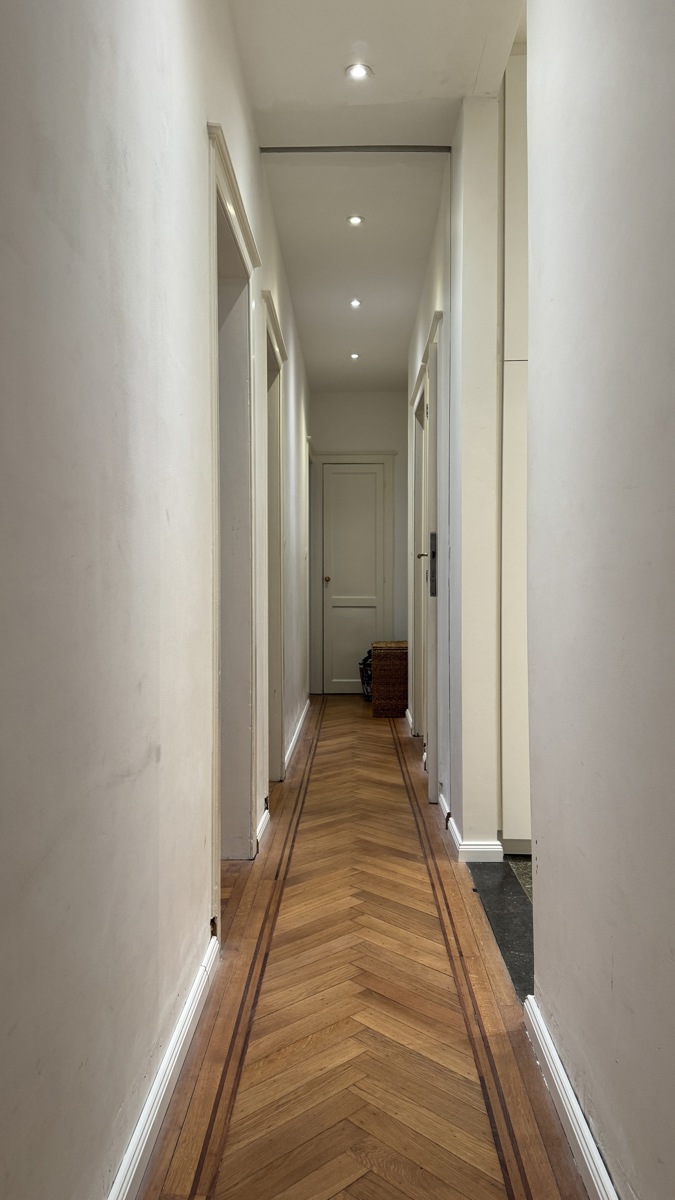 Charmant en authentiek gerenoveerd 2 slpk 110m² + terras - foto 5