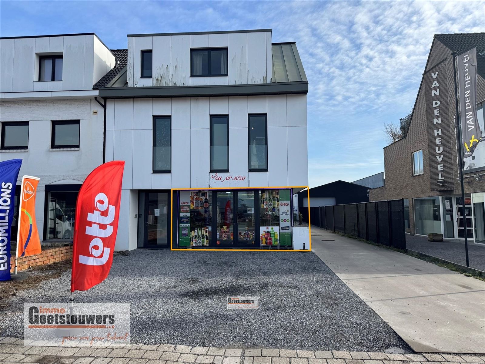 Commercial à louer à Ekeren - photo 2