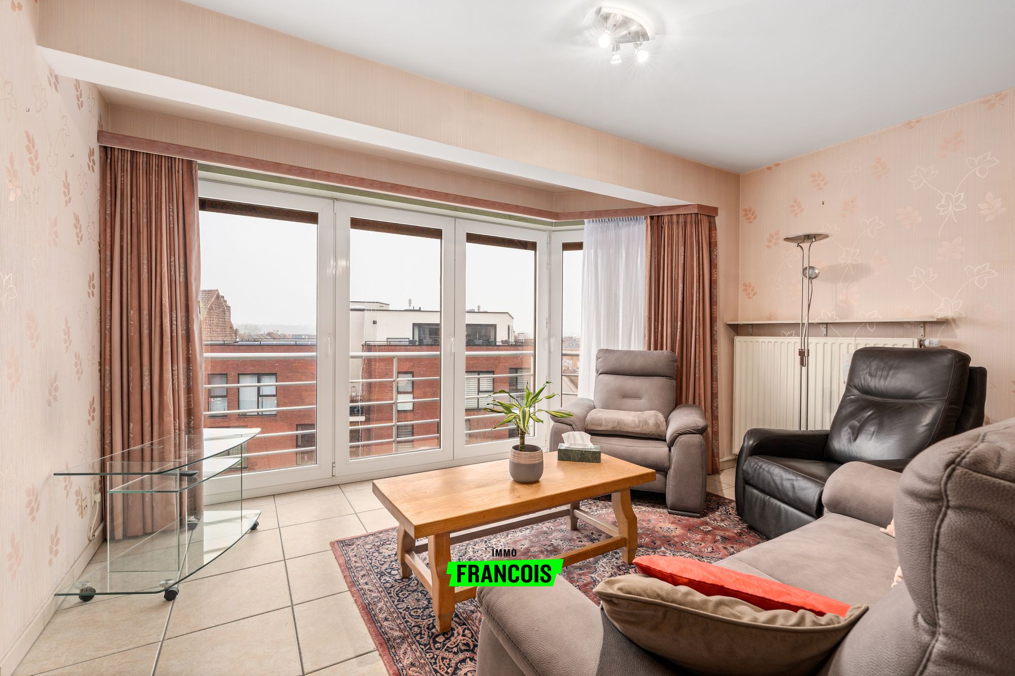 Prachtig 2-slaapkamerappartement met terras in het centrum van Vilvoorde - foto 2