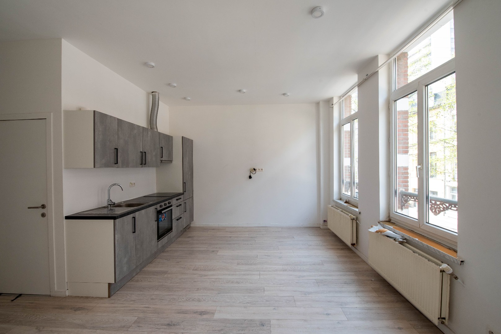 Gerenoveerd appartement met 2 slk - foto 4