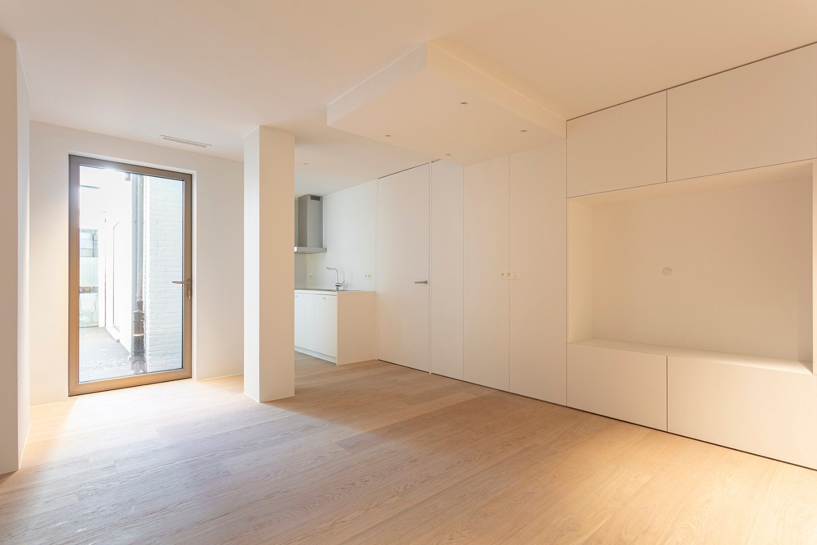 Kantoorruimte in hartje Antwerpen - foto 2